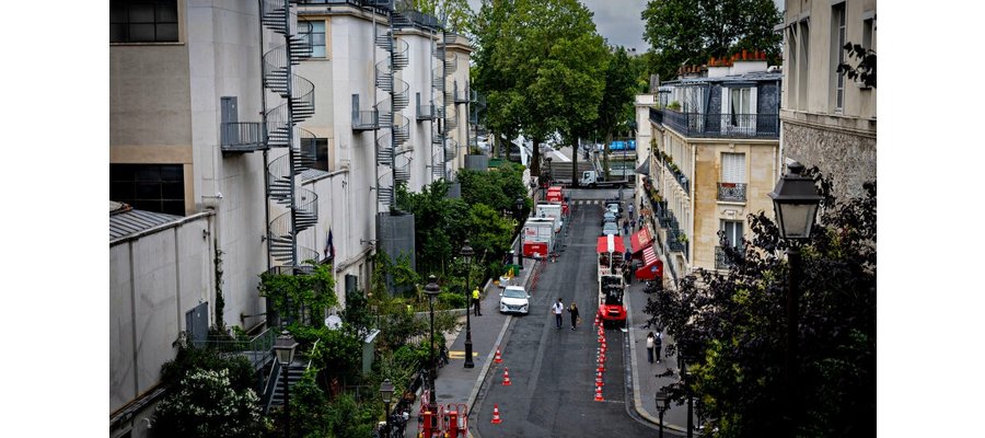 OL i Paris: - Det er omtrent tomt