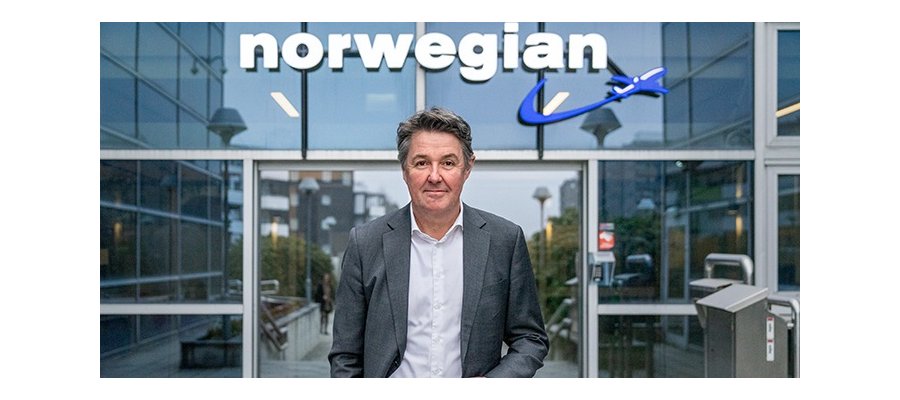 Høyeste månedlige passasjertall for Norwegian siden 2019