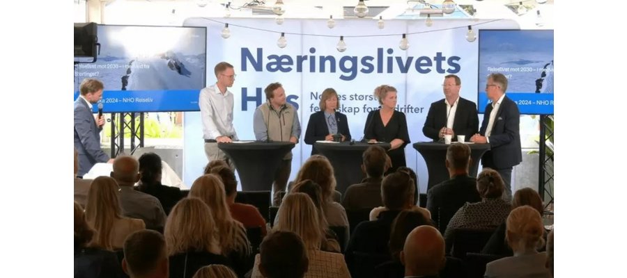 Fokus på turistskatt og inkludering i Arendal 