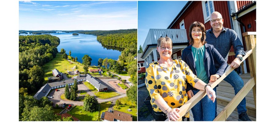 Breanäs Hotell satsar framåt