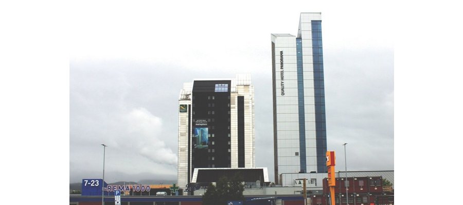 Quality Hotel Panorama