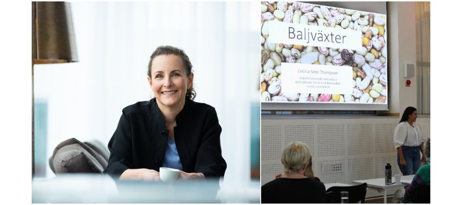 Ny inspirationskurs för positiva matsystem