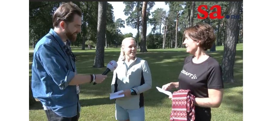 Festivalpass revet vekk i rekordfart – byens hoteller og næringsliv gleder seg til festhelg