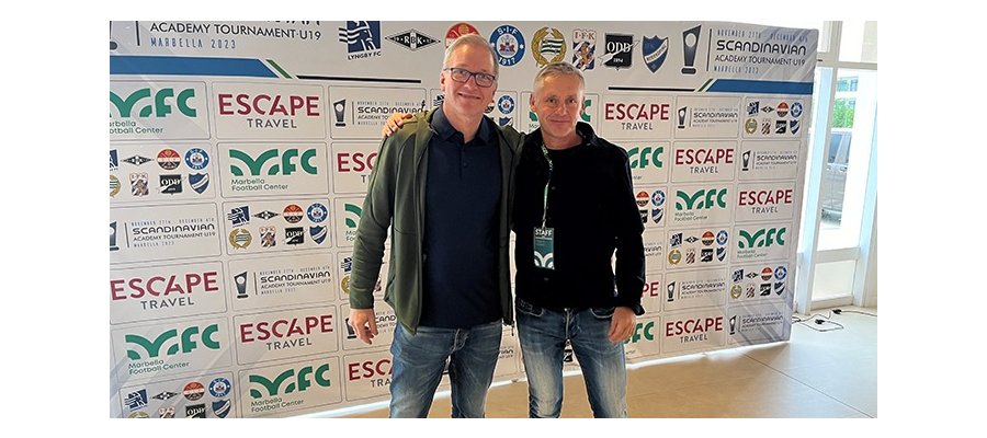 Escape og Norsk Toppfotball med ny avtale