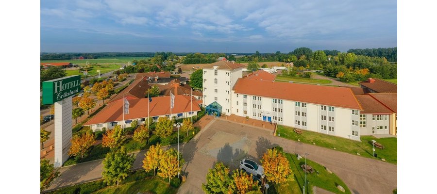 Hotell Erikslund fyller 30 år! Dela via Facebook Dela via Linkedin Dela via Twitter