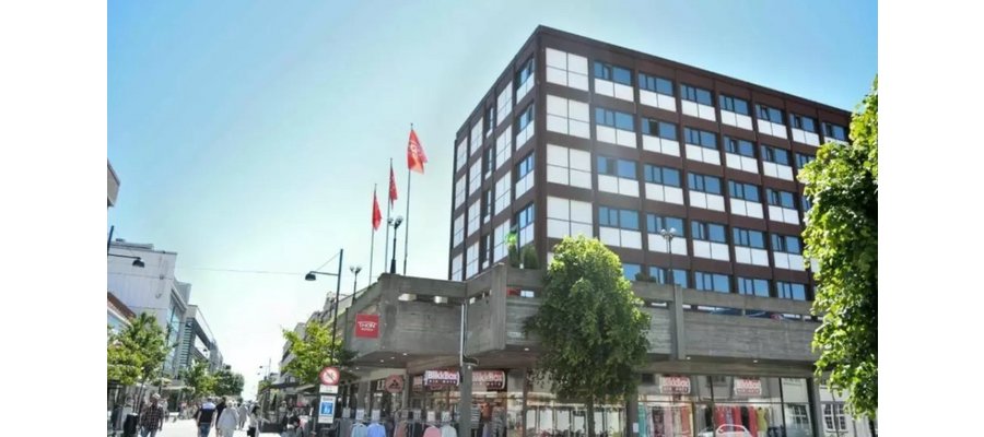 Thon Hotel Partner Kristiansand med wellness-løsninger