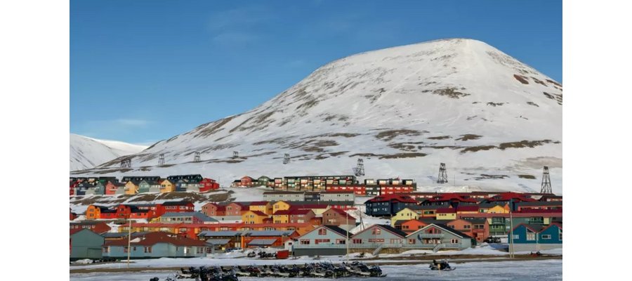 Ny turistrekord for Svalbard i sommer