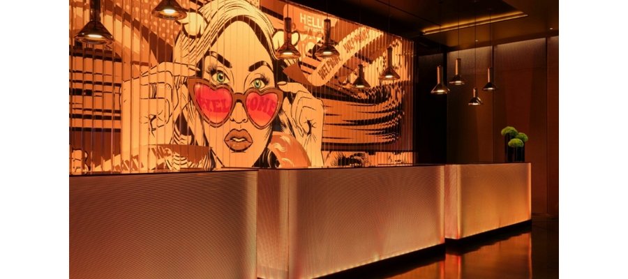 Sterke tall fra Radisson Hotel Group