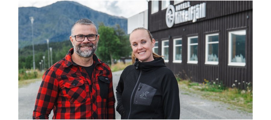 De tar över Hotell Kittelfjäll