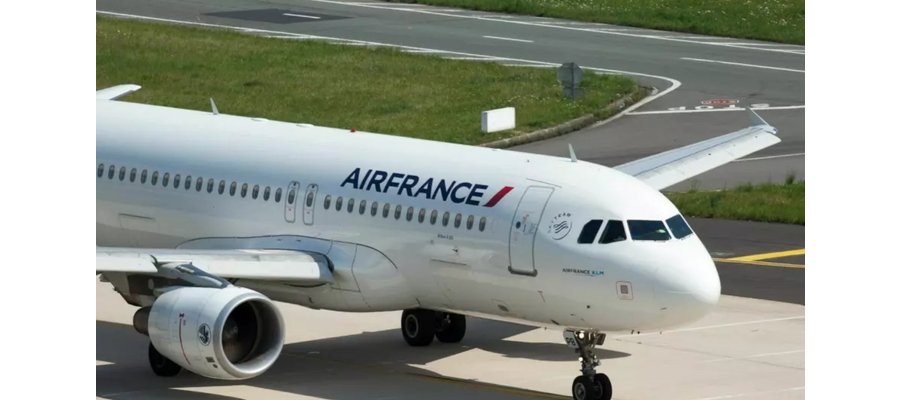 Air France-KLM øker innkjøp av bærekraftig flydrivstoff