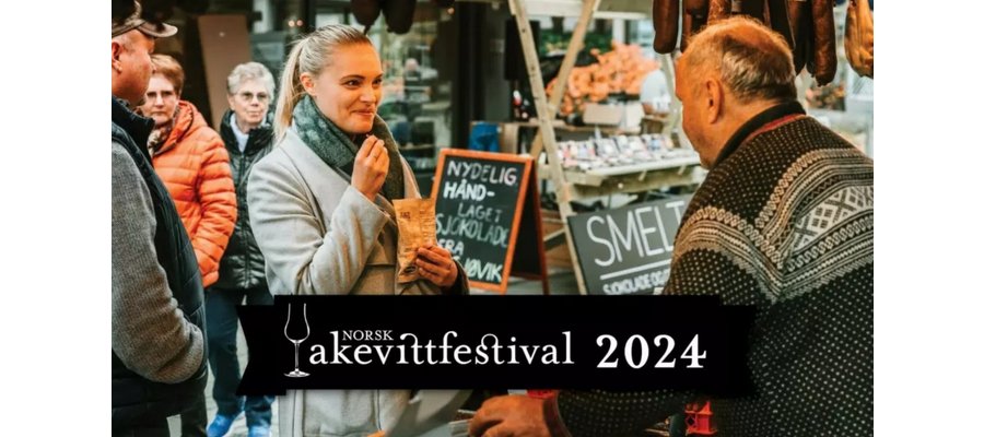 Klart for Norsk Akevittfestival