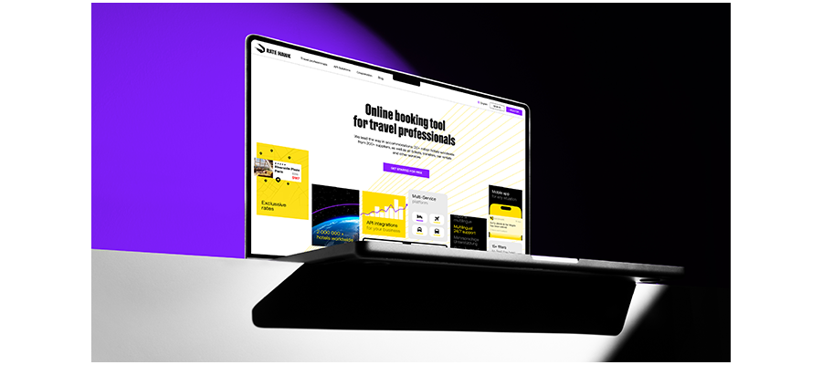 RateHawk: Revolusjonerer B2B-reiser med uovertruffen hotellbeholdning