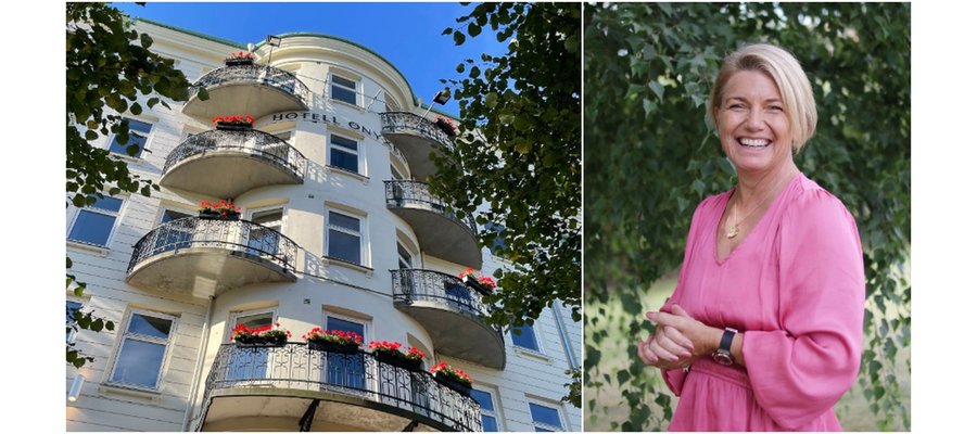 Barnfritt på Hotell Onyxen