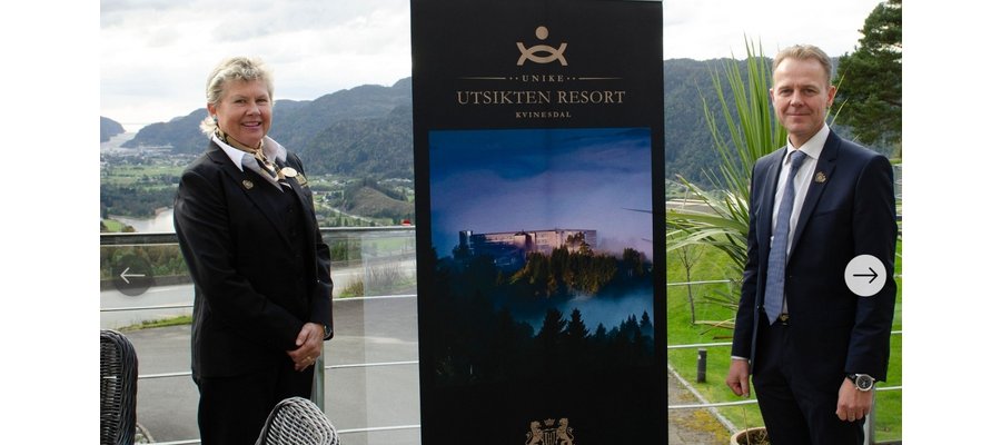 Nå er Utsikten blant de unike