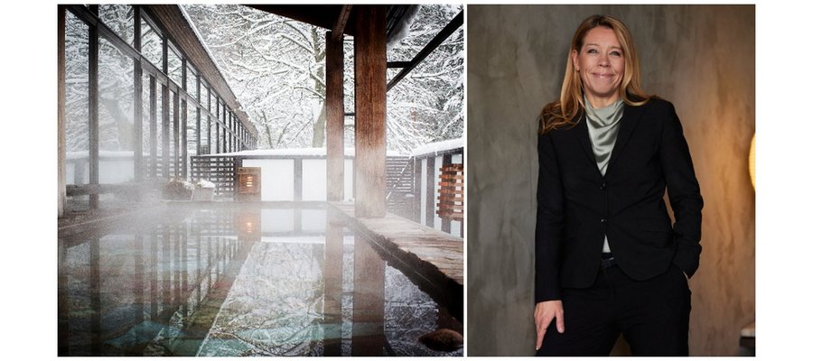 Yasuragi prisas i World Spa Awards 2024
