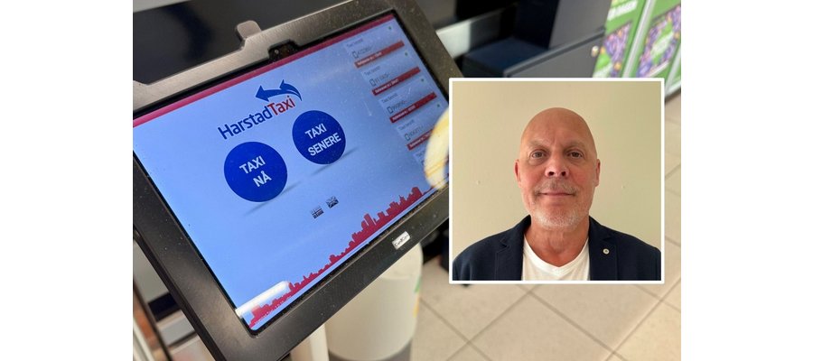 Enklere å bestille Taxi: – Det kommer til å komme flere