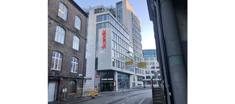 Rica Eiendom kjøper Scandic Ørnen