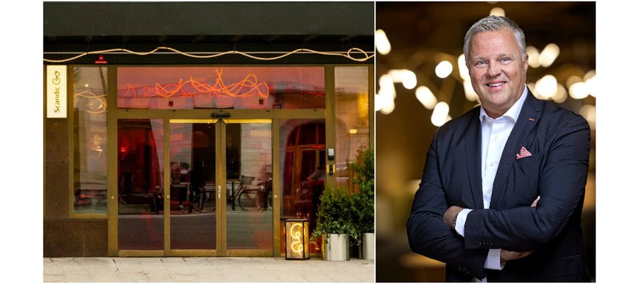 Premiär för nytt Scandic Go-hotell