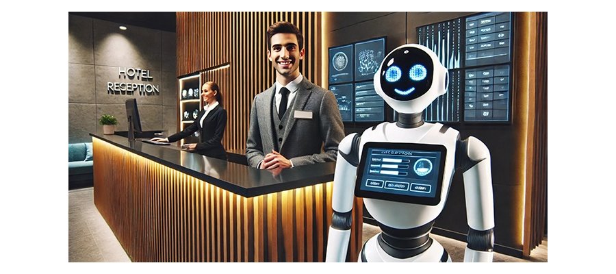 Lederseminaret: AI og mennesket i reiseopplevelsen