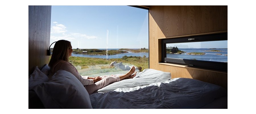 [Re] Treats lanserer «off-grid» urbant hotellrom