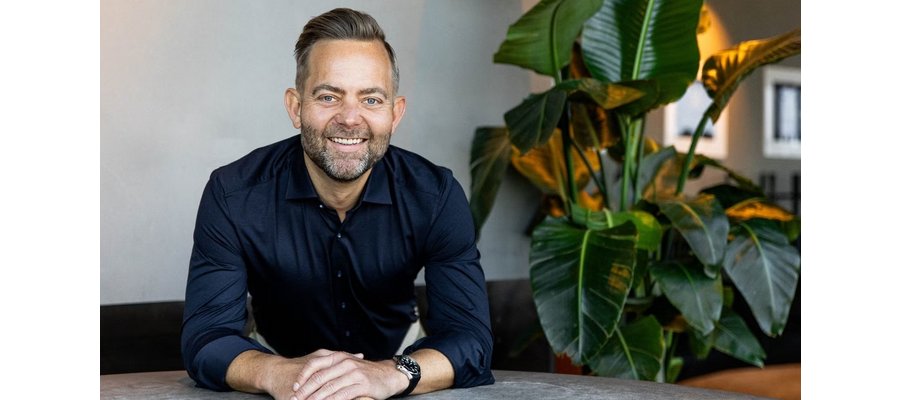 Kenneth Hervik blir VP Commercial Performance på Nordic Hotels & Resorts