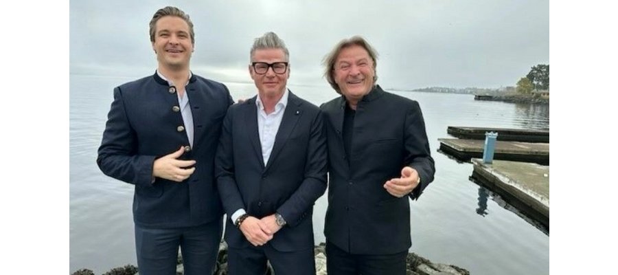 Jarle Moen blir ny COO i Norwegian Hospitality Group