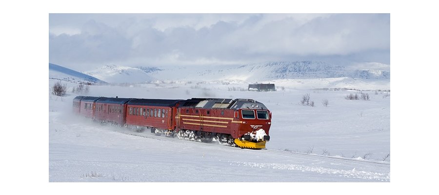 Fraråder utbygging av Nord-Norgebanen