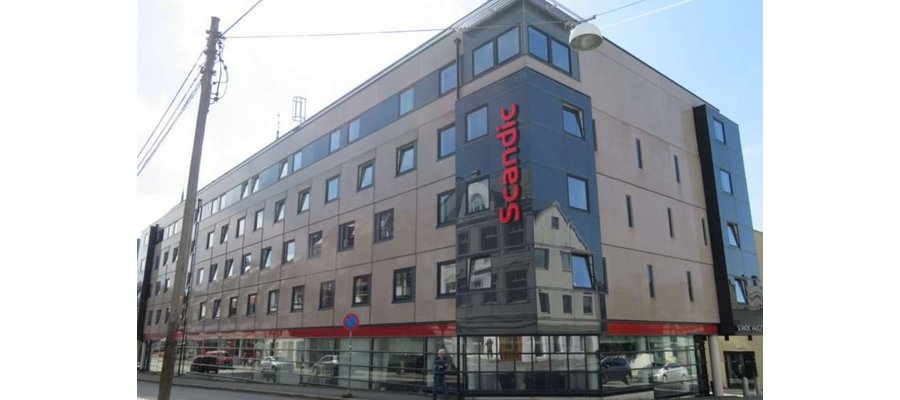 Haugesunds hoteller sliter med lavt belegg