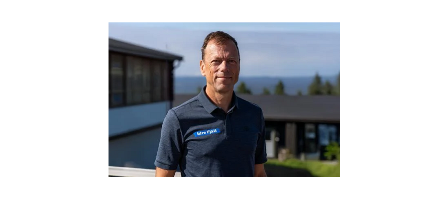 Christer Svärd lämnar rollen som VD för Idre Fjäll efter vintersäsongen