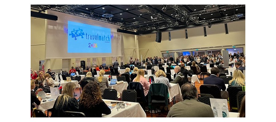 Registreringen til TravelMatch 2025 er i gang