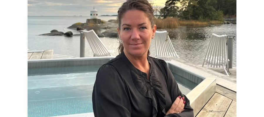 Ny platschef på Nynäs Havsbad