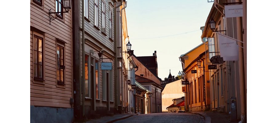 Bli en del av Eskilstunas lokala värdskap – följ Sofies exempel under Folk och Kultur 2025