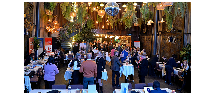 AVIAREPS Nordic Roadshow 2024 – “Meet the world” i Oslo