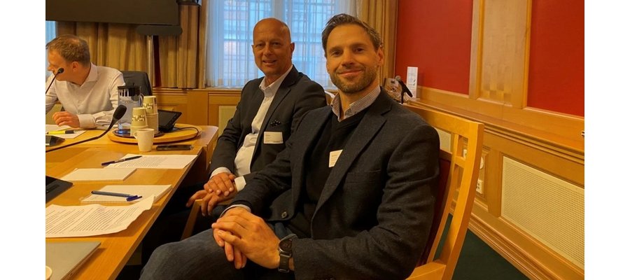 NHO Reiseliv taler leiebilbransjens sak på Stortinget