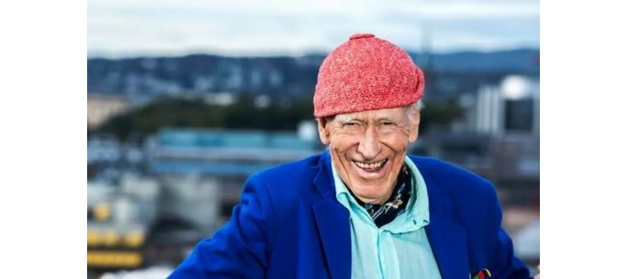 Olav Thon 1923 - 2024