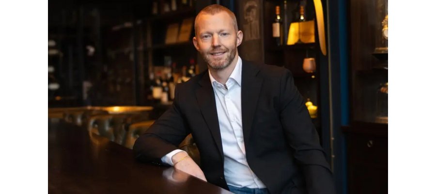 Tore Carlsson Sægrov fra Clarion til Nordic Hotels & Resorts