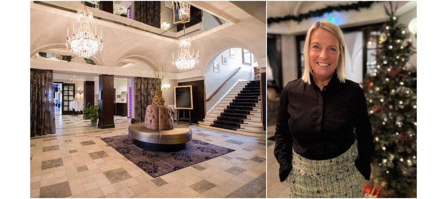 Hotellet som vill lyfta hela Alingsås