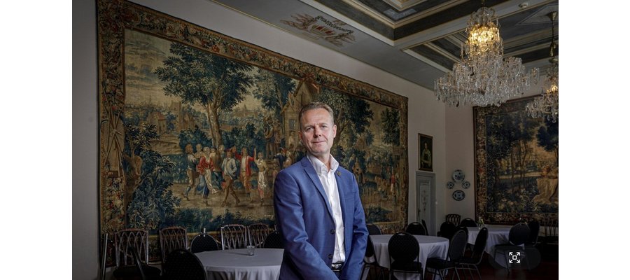 Overtar drift på Petter Olsen-eiendom