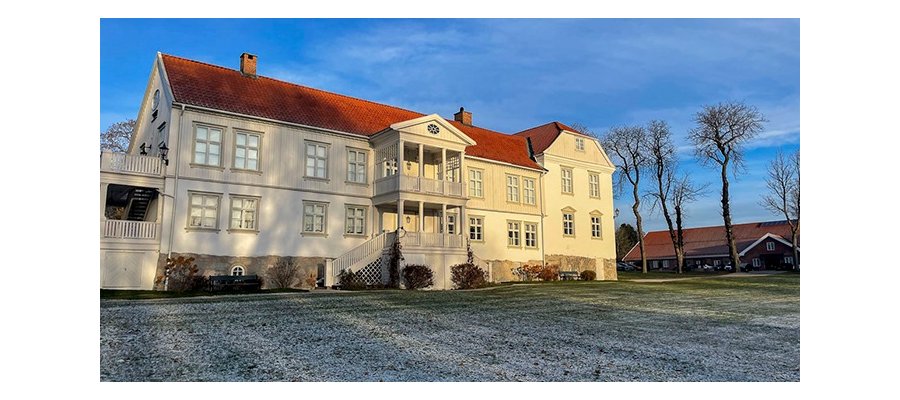 Classic Norway Hotels overtar historiske Borregaard Hovedgård