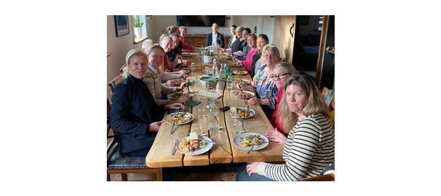 Programmet BESÖK utbildar turistentreprenörer i Bohuslän