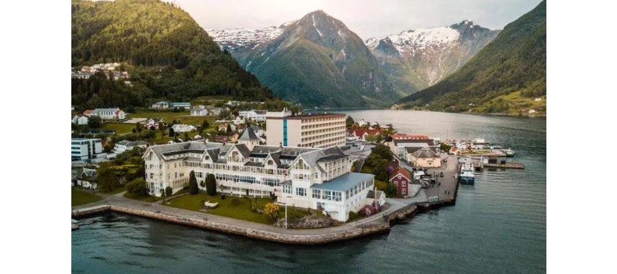 Nok en pris til et norsk hotell