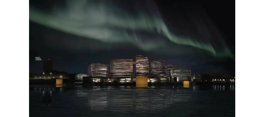Skulle bygge hotell for én milliard - gikk konkurs