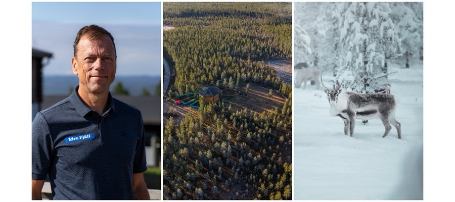 Idre Fjäll och Idre Sameby inleder samarbete