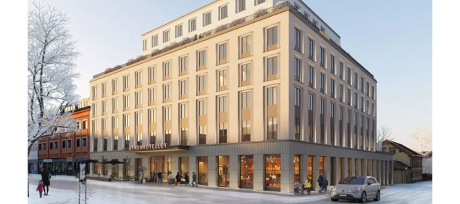 Topplista: Största hotellprojekten från norr till söder