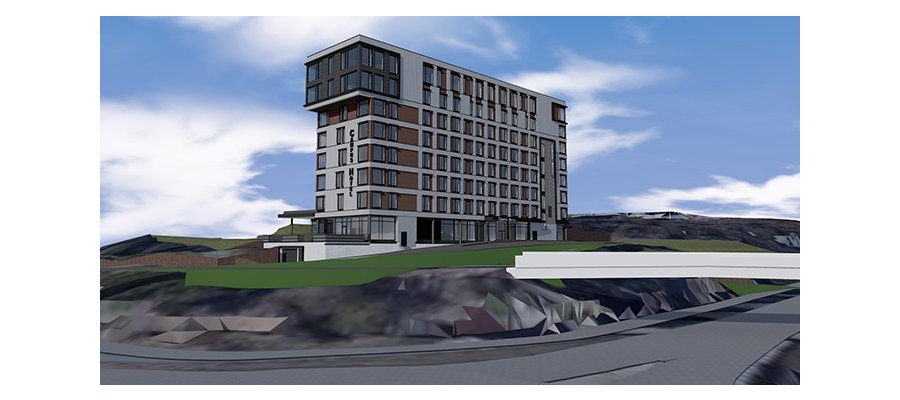 Nytt Comfort Hotel til Grimstad
