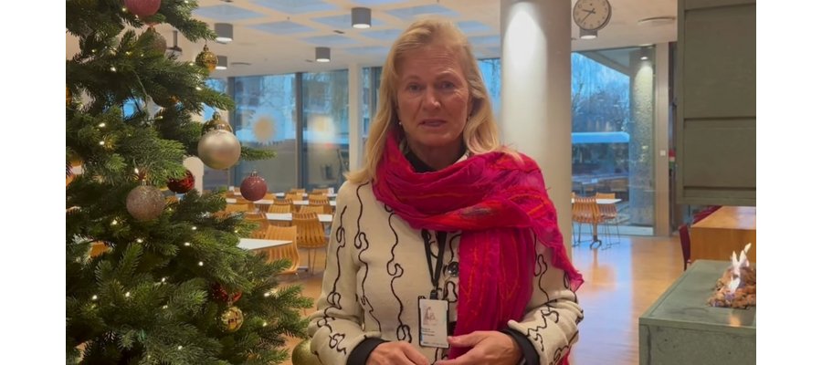 Julehilsen: Sammen kan vi påvirke overnattingsskatten