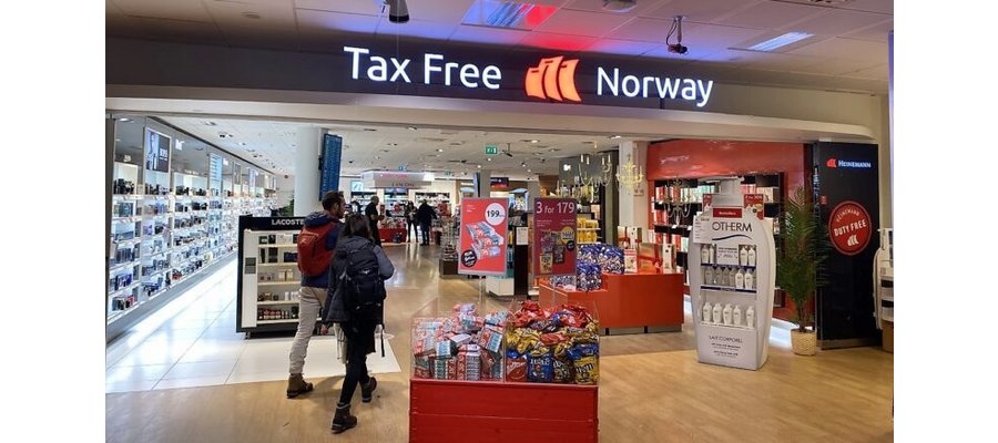 Taxfree-sjef ber kundene endre vanene sine