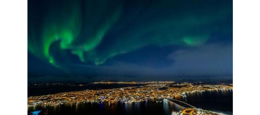Reiselivsbransjen 2025: Nordlyset og nordlige strøk frister mest