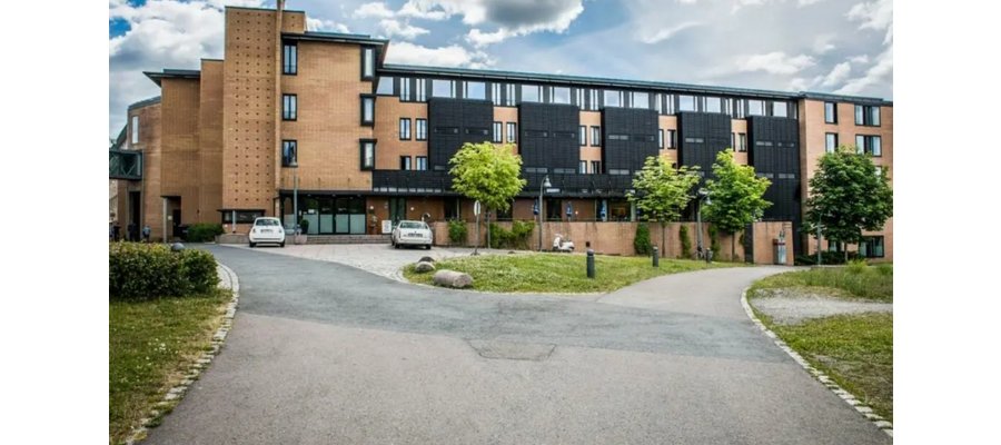 Motsetter seg riving av hotell