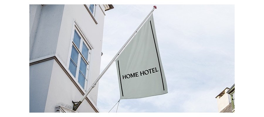 Clarion Collection bytter navn til Home Hotel